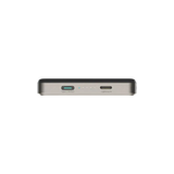 Joyroom Ultra-Slim Magnetische Powerbank 10.000 mAh 20W – Natural Titanium