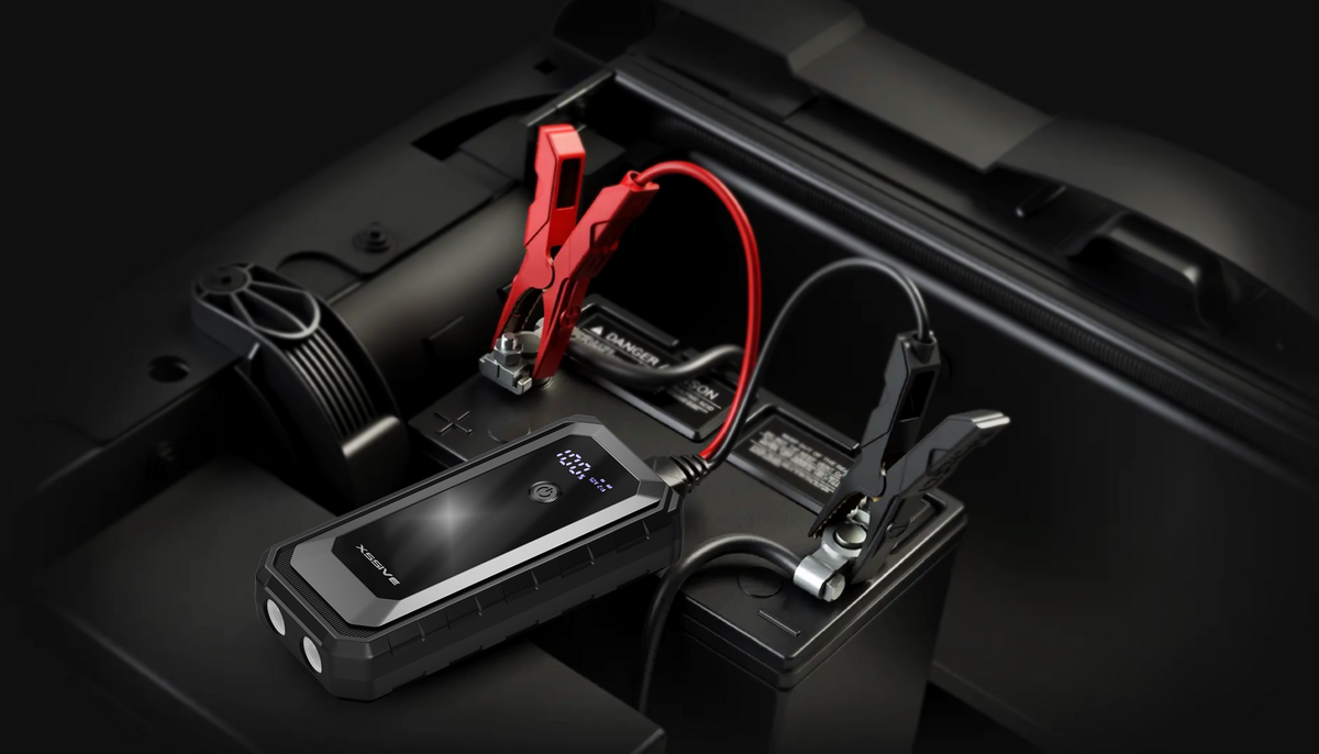Xssive Powerbank/Car Jump Starter XSS-JS01