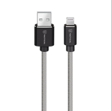 Kevlar USB-A naar USB-C Kabel – Duurzaam en Praktisch voor Elke Situatie - Tactical