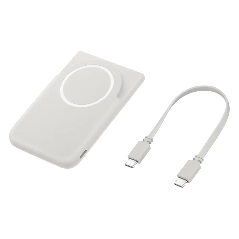 Krachtige Draadloze Powerbank Samsung 5000 mAh – Onbeperkte Energie Voor Elke Avontuur