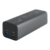 Krachtige Powerbank 27000 mAh – Altijd Energie met de Tactical Squad 65W