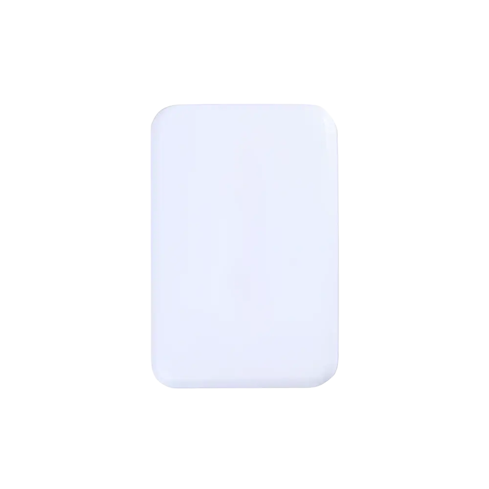 Magnetische Powerbank 10.000 mAh 15W voor iPhone 12 t/m 17 – Wit