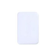 Magnetische Powerbank 10.000 mAh 15W voor iPhone 12 t/m 17 – Wit