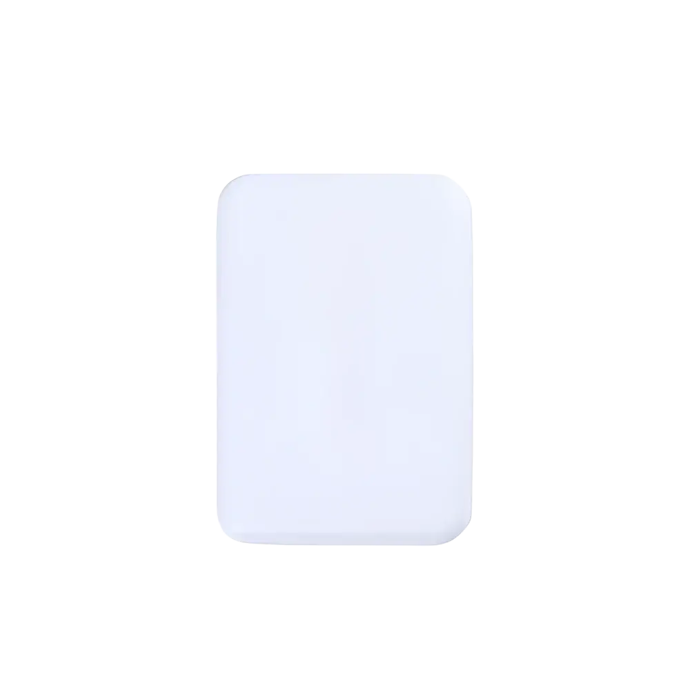 Magnetische Powerbank 5.000 mAh 15W voor iPhone 12 t/m 17 – Wit