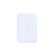 Magnetische Powerbank 5.000 mAh 15W voor iPhone 12 t/m 17 – Wit
