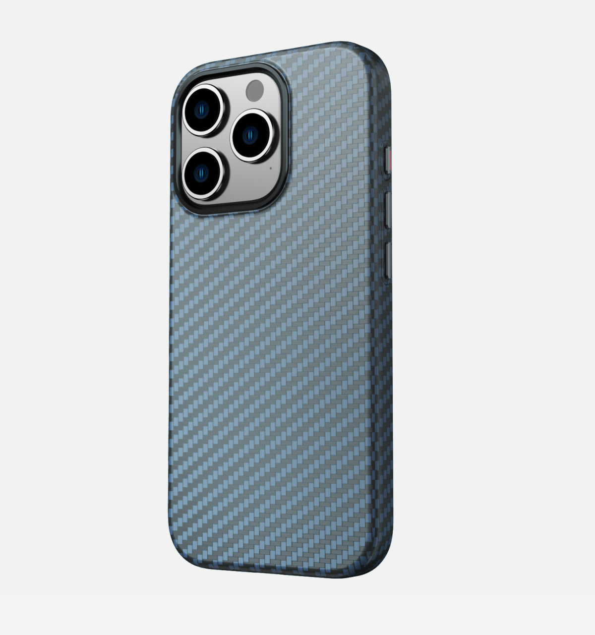 Swissten iPhone 17/iPhone 18 MagStick Shell Case - 35503212 - Blue