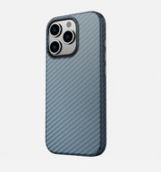 Swissten iPhone 17/iPhone 18 MagStick Shell Case - 35503212 - Blue