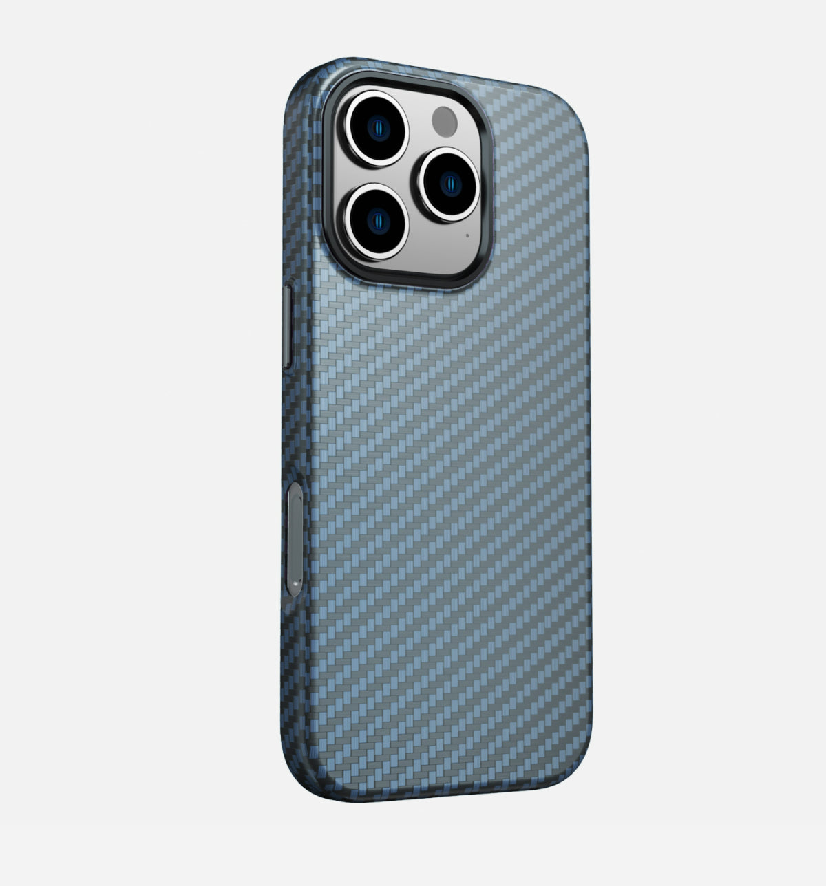 Swissten iPhone 17/iPhone 18 MagStick Shell Case - 35503212 - Blue