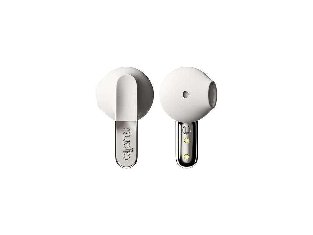 Sudio N3 In-Ear Headset Wit – Draadloos Geluid voor elke Situatie
