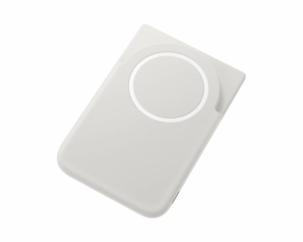 Samsung Magnet Wireless Battery Pack – 5.000 mAh – Magnetisch – Grijs