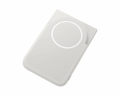 Samsung Magnet Wireless Battery Pack – 5.000 mAh – Magnetisch – Grijs - Laad Centrum