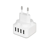 Optimaliseer je Oplaadervaring met de Reislader 4 USB-A Poorten - Goud - Wave