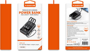 Xssive Fast Charging Powerbank incl. Cable 10000mAh XSS-PB34