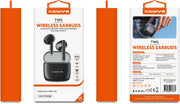 Xssive Wireless Earbuds XSS-TWS18B - Zwart