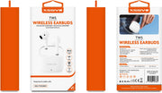 Xssive Wireless Earbuds XSS-TWS18W - Wit