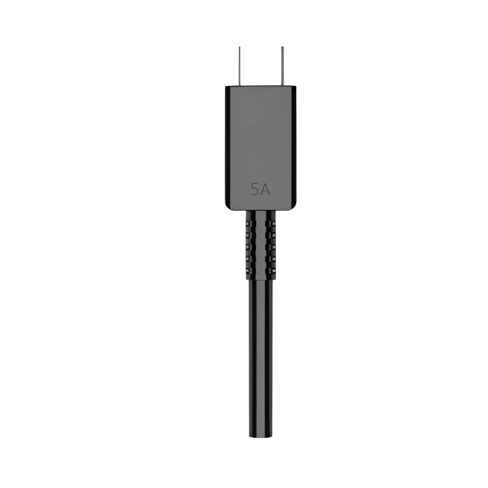 Power Adapter CH45W09 met USB-C naar Kabel 180cm – 45W Zwart - Oplader