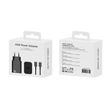 Power Adapter CH45W09 met USB-C naar Kabel 180cm – 45W Zwart - Oplader