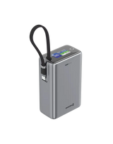 Powerbank voor onderweg – Swissten 100W 25.000 mAh Perfect al jouw apparaten