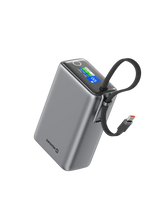 Powerbank voor onderweg – Swissten 100W 25.000 mAh Perfect al jouw apparaten