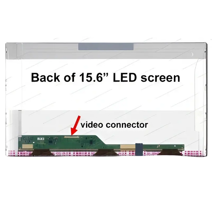 Pulled 15,6 inch Laptop LCD Scherm – Ideale Vervanging voor Jouw