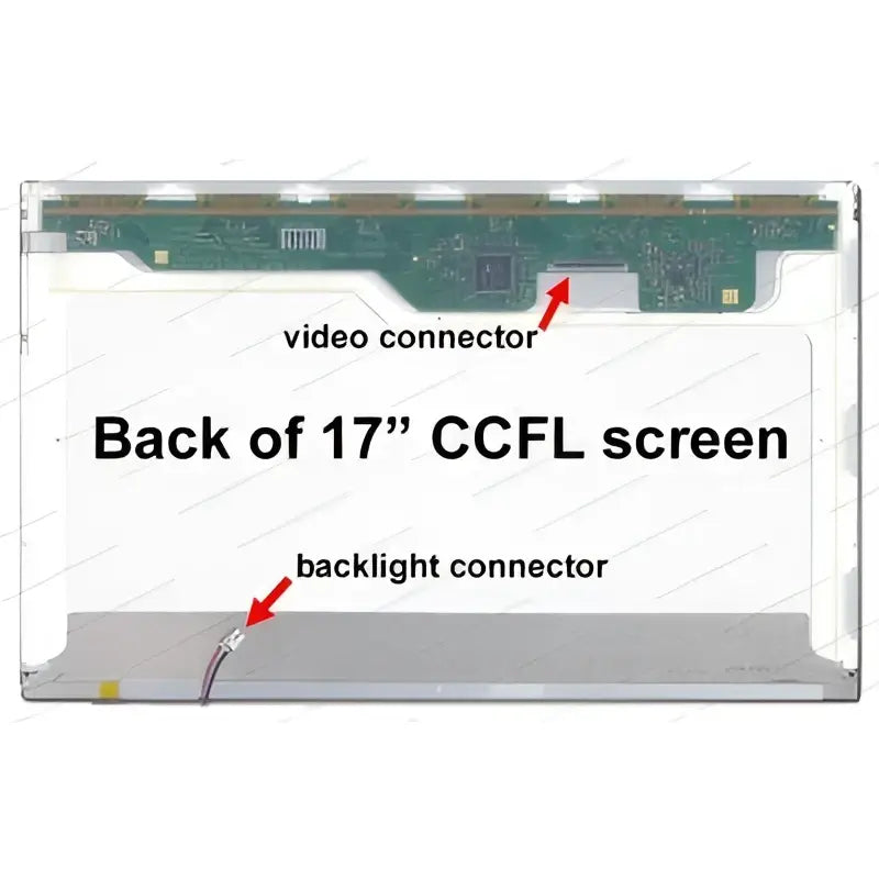 Pulled 17,1 inch Laptop LCD Scherm - Verbeter jouw Laptopervaring