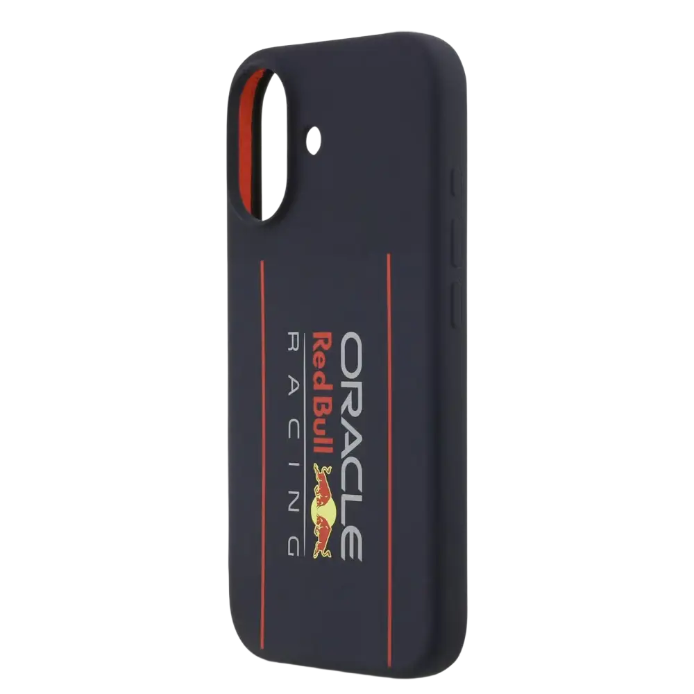 Red Bull MagSafe Hoesje Vertical Logo – iPhone 17 - Back cover