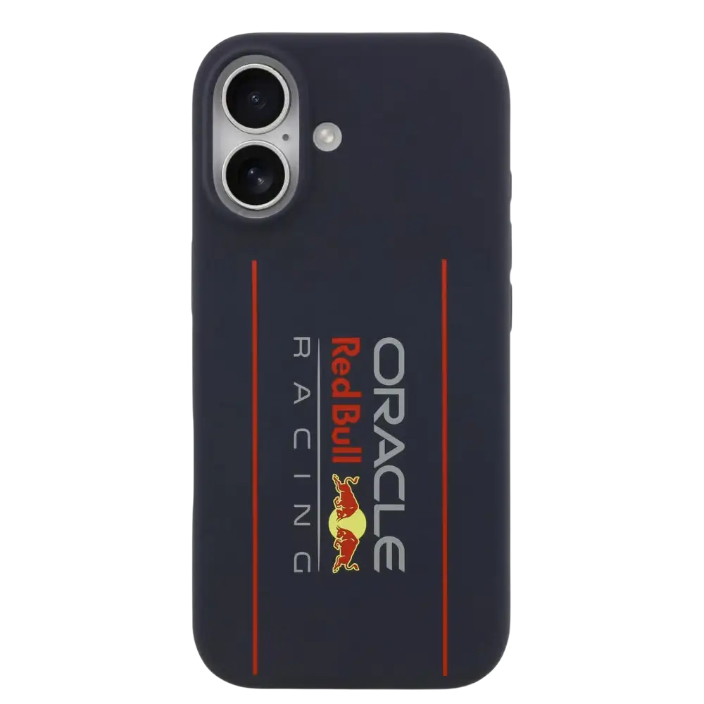 Red Bull MagSafe Hoesje Vertical Logo – iPhone 17 - Back cover