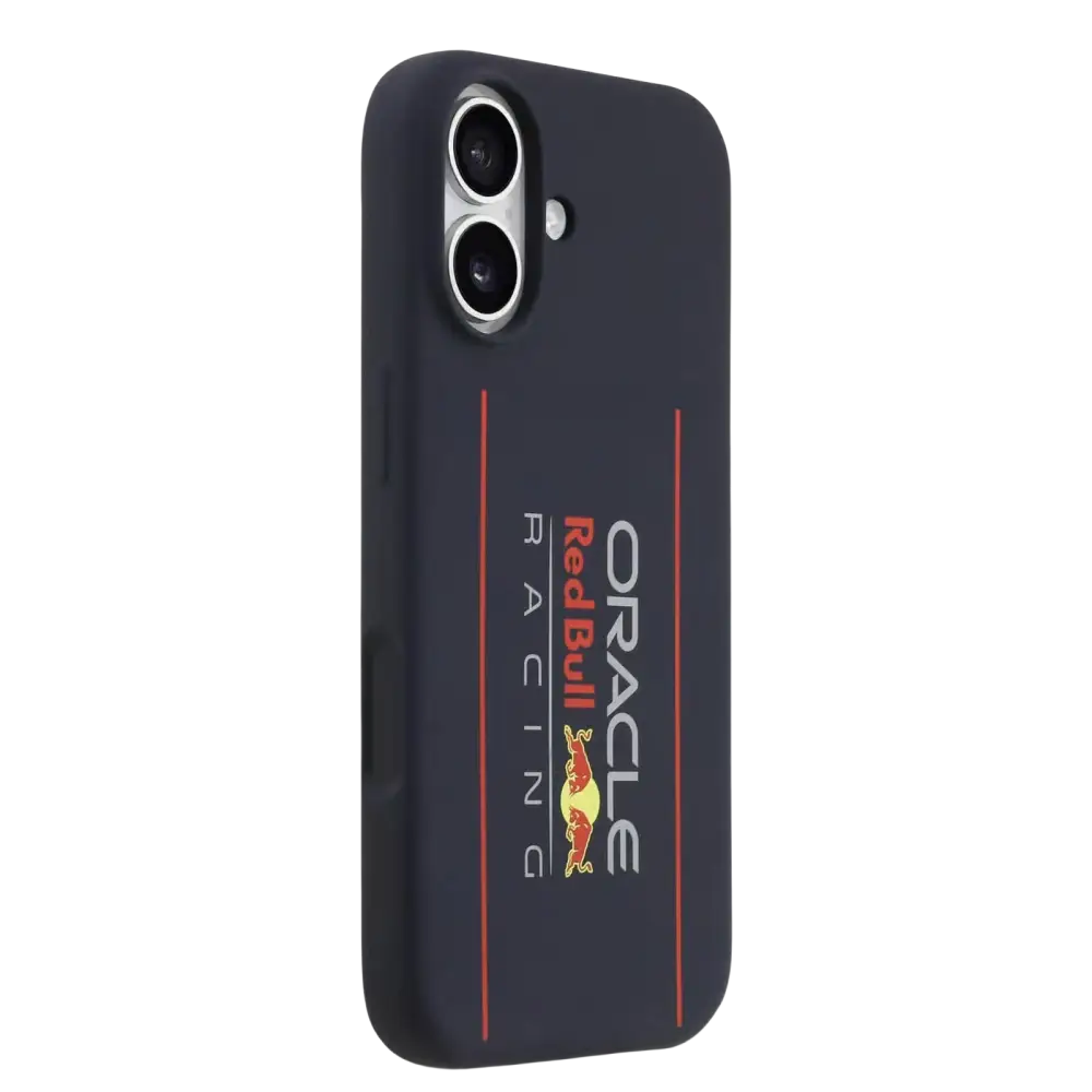 Red Bull MagSafe Hoesje Vertical Logo – iPhone 17 - Back cover