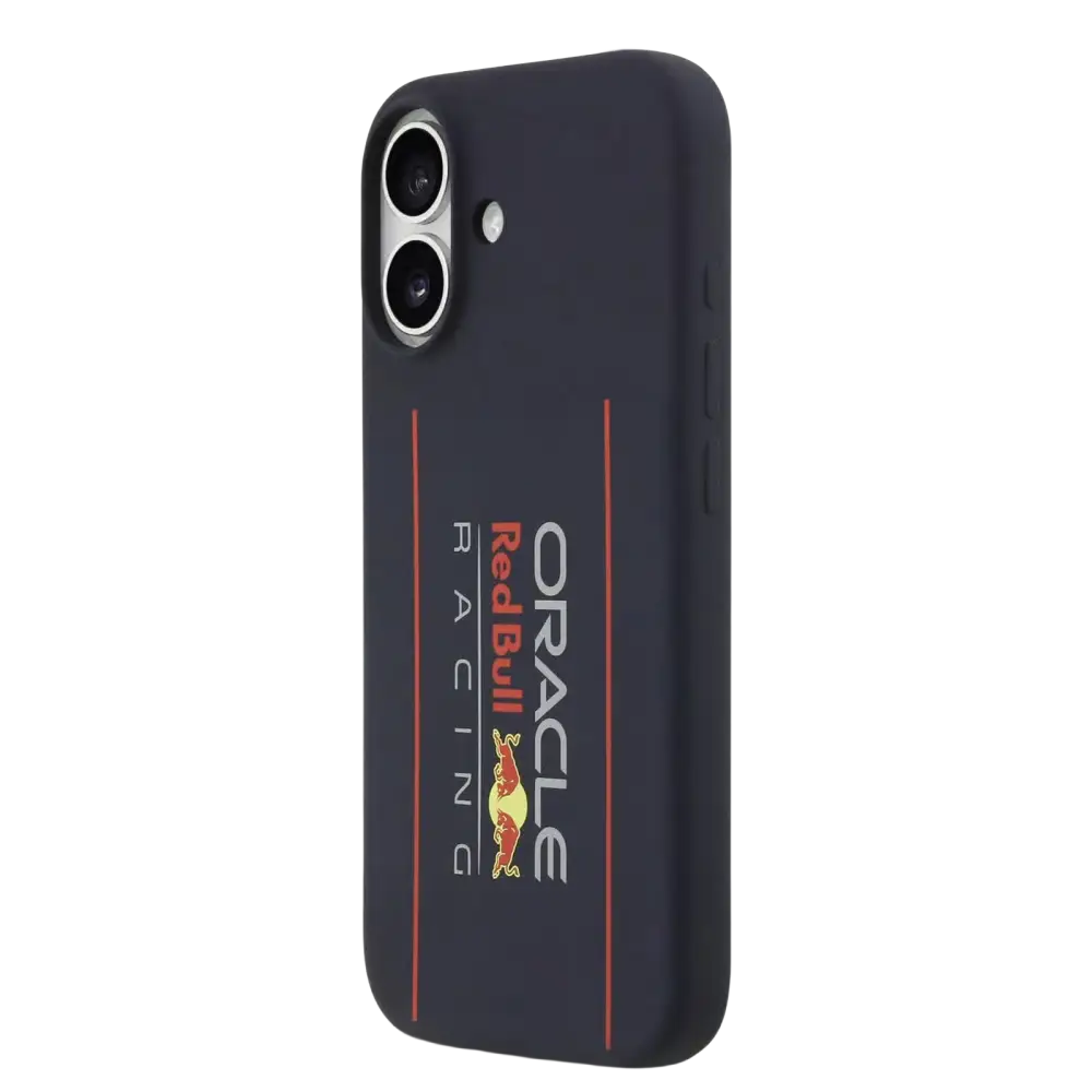 Red Bull MagSafe Hoesje Vertical Logo – iPhone 17 - Back cover