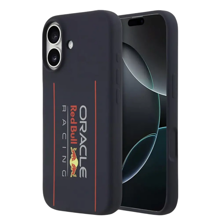 Red Bull MagSafe Hoesje Vertical Logo – iPhone 17