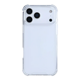 Rixus Anti-Burst Case – iPhone 17 Pro Transparant - Back cover