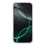Rixus Anti-Burst Case – iPhone Air Transparant - Back cover / softcase