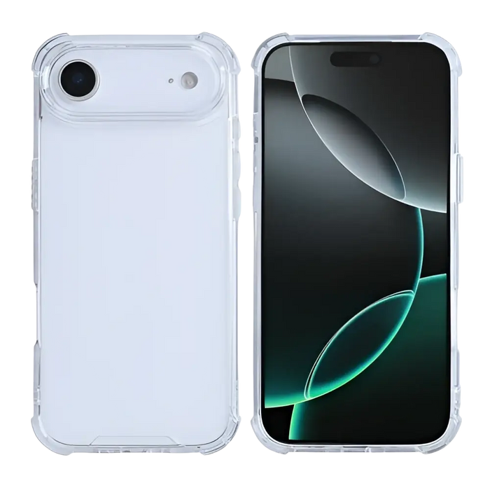 Rixus Anti-Burst Case – iPhone Air – Transparant