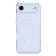 Rixus Anti-Burst Case met MagSafe – iPhone Air Transparant - Back cover / softcase