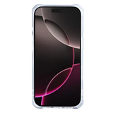 Rixus Armor-X Anti Shock Case – iPhone 17 Pro Transparant - Back cover