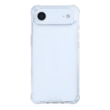 Rixus Armor-X Anti Shock Case – iPhone Air Transparant - Back cover / hybride