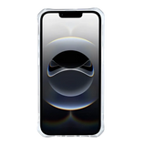 Rixus Armor-X Anti Shock Case met MagSafe – iPhone 16e / 17e Transparant - Back cover / hybride
