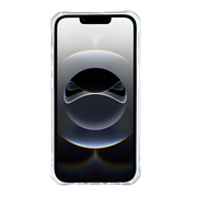 Rixus Armor-X Anti Shock Case met MagSafe – iPhone 16e / 17e Transparant - Back cover / hybride
