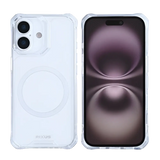Rixus Armor-X Anti Shock Case met MagSafe – iPhone 17 Transparant - Back cover / hybride