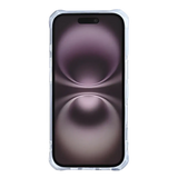 Rixus Armor-X Anti Shock Case met MagSafe – iPhone 17 Transparant - Back cover / hybride
