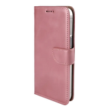 Rixus Bookcase – iPhone 16e / 17e Roze - Book case / wallet