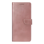 Rixus Bookcase – iPhone 17 Pro Roze - Book case