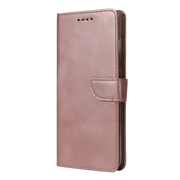 Rixus Bookcase – iPhone 17 Pro Roze - Book case