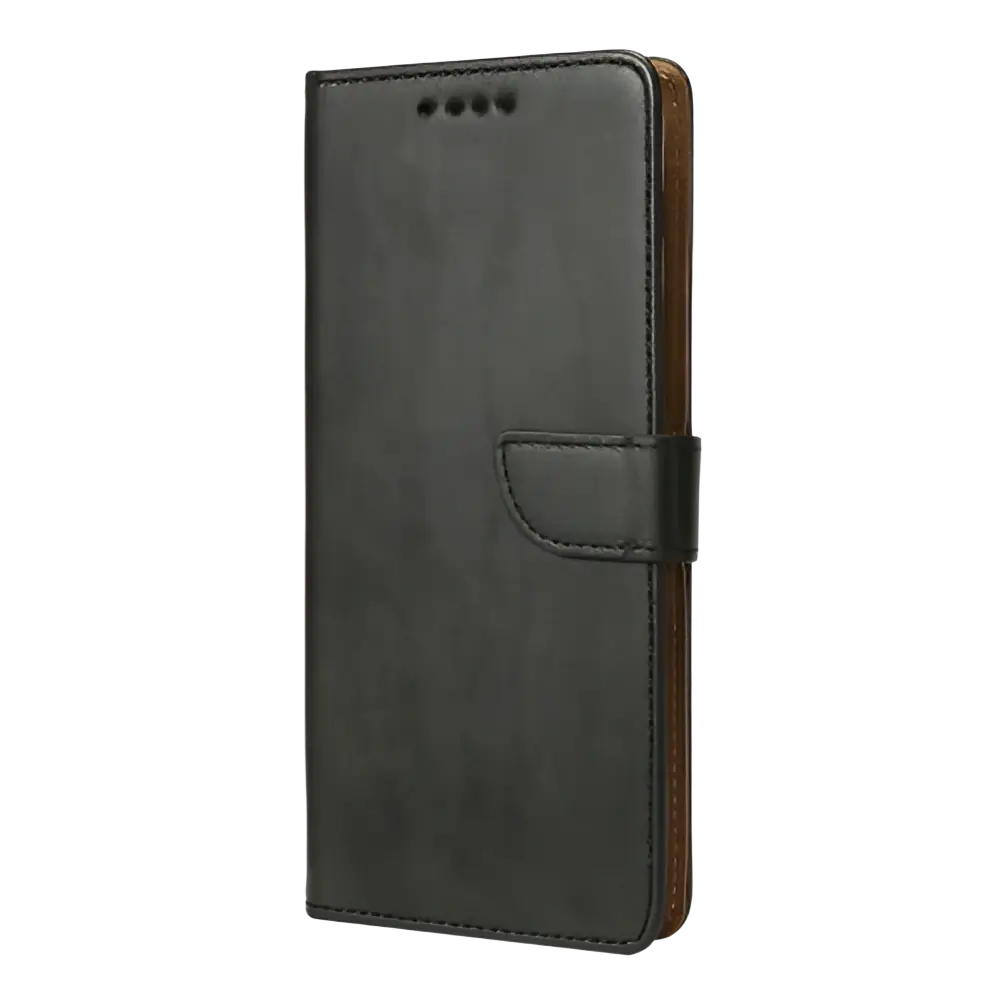 Rixus Bookcase – iPhone 17 Zwart - Book case / wallet