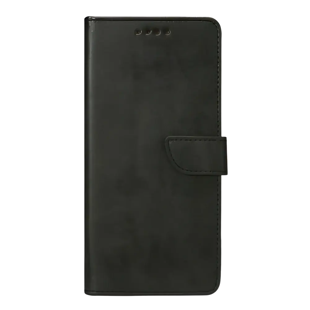 Rixus Bookcase – iPhone 17 Zwart - Book case / wallet