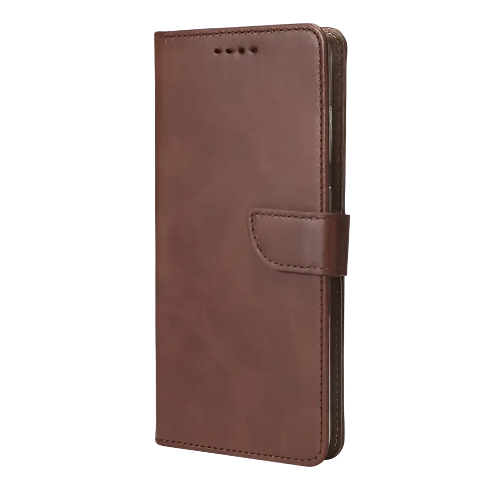 Rixus Bookcase – iPhone Air Bruin - Book case / wallet