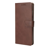 Rixus Bookcase – iPhone Air Bruin - Book case / wallet