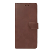 Rixus Bookcase – iPhone Air Bruin - Book case / wallet