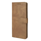Rixus Bookcase – iPhone Air Lichtbruin - Book case / wallet