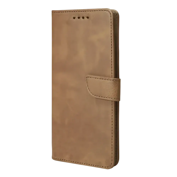 Rixus Bookcase – iPhone Air – Lichtbruin